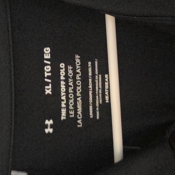BRAND NEW WITH TAGS Under Armour Polo - Picture 4 of 5